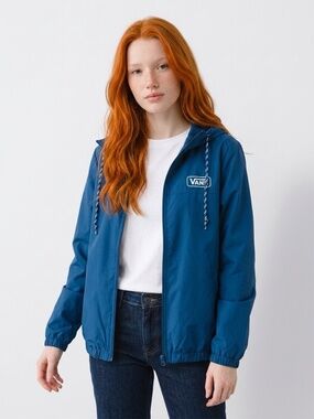 Vans Windbreaker Sz XL